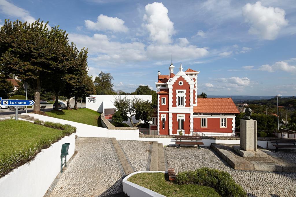 Quinta Do Sobral Guest House Figueiro Dos Vinhos Exterior photo