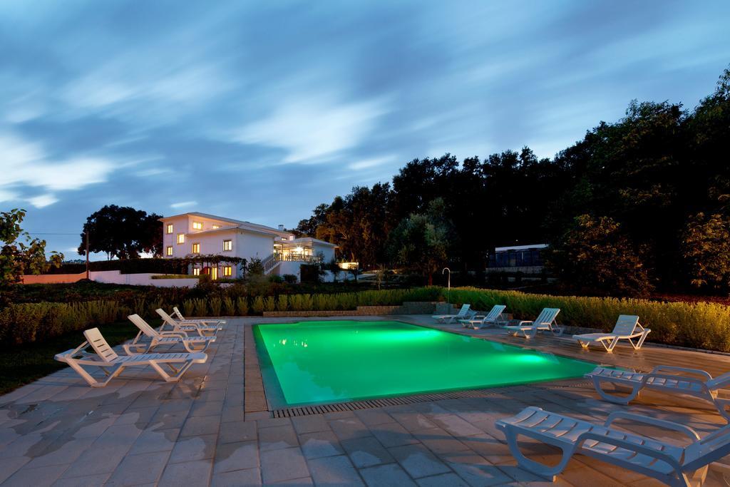 Quinta Do Sobral Guest House Figueiro Dos Vinhos Exterior photo