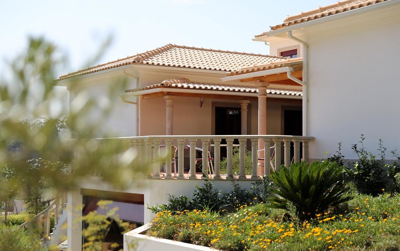 Quinta Do Sobral Guest House Figueiro Dos Vinhos Exterior photo